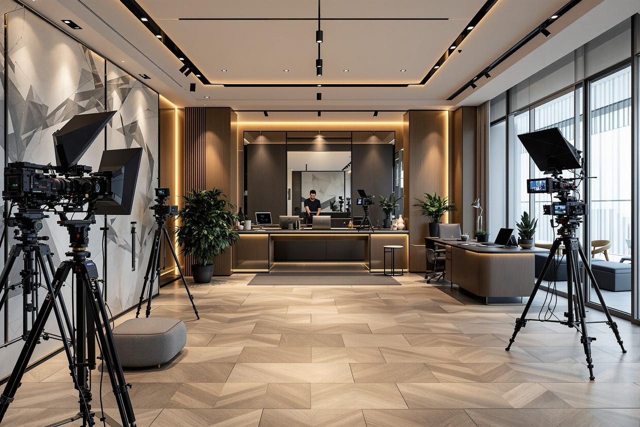 好看的电影制作中心